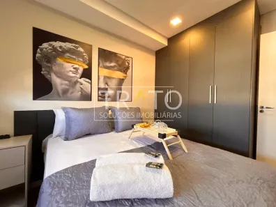 Apartamento com 1 Quarto à venda, 41m² no Centro, Campinas