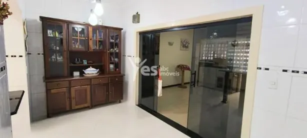 Casa com 2 Quartos para alugar, 251m² no Jardim, Santo André