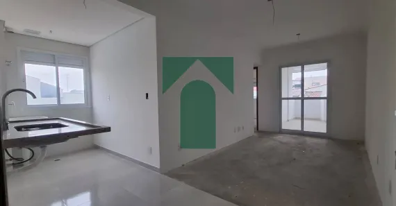 Apartamento com 2 Quartos à venda, 54m² no Vila Pires, Santo André