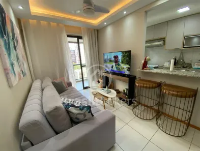 Apartamento com 1 Quarto à venda, 43m² no Cachambi, Rio de Janeiro