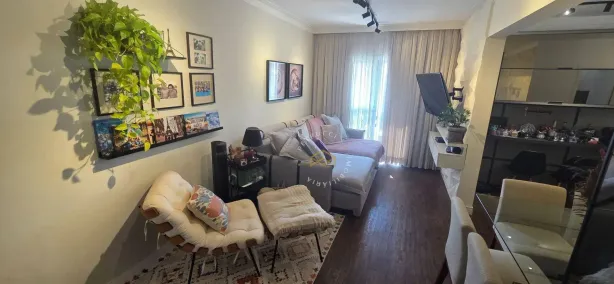 Apartamento com 3 Quartos à venda, 80m² no Jardim Nova Europa, Campinas