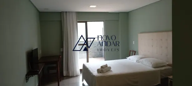 Flat com 1 Quarto à venda, 35m² no Ponta Negra, Natal