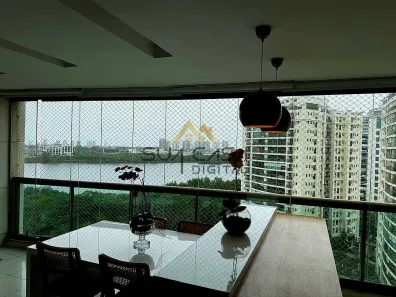 Apartamento com 3 Quartos à venda, 157m² no Barra da Tijuca, Rio de Janeiro