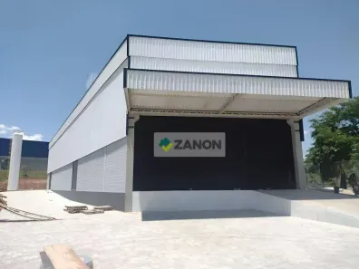 Galpão/Depósito/Armazém à venda, 1387m² no Loteamento Parque Industrial, Jundiaí