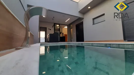 Casa de Condomínio com 3 Quartos à venda, 180m² no Jardim Residencial Viena, Indaiatuba