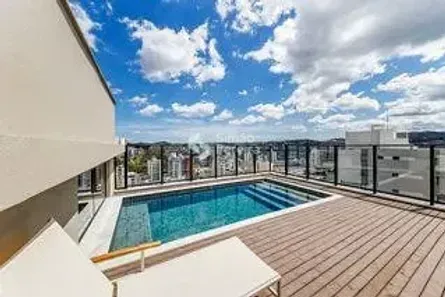 Apartamento com 3 Quartos à venda, 96m² no Santa Helena, Juiz de Fora