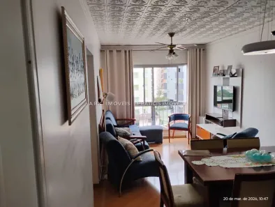 Apartamento com 3 Quartos à venda, 87m² no Bosque da Saúde, São Paulo