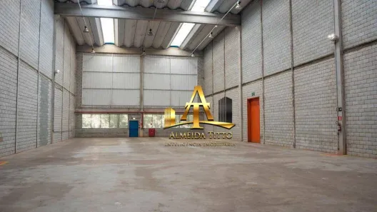 Galpão/Depósito/Armazém para alugar, 1320m² no Jaguaré, São Paulo