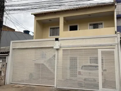 Casa com 3 Quartos à venda, 115m² no Samambaia Sul, Brasília