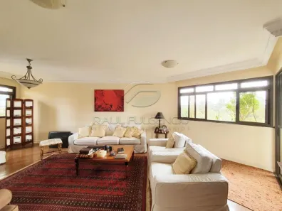 Apartamento com 3 Quartos para alugar, 209m² no Caiçaras, Londrina
