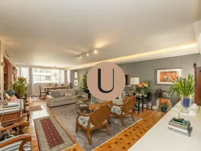 Apartamento com 3 Quartos à venda, 175m² no Jardim Paulista, São Paulo