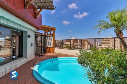 Cobertura com 3 Quartos à venda, 185m² no Petrópolis, Porto Alegre