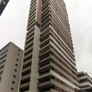 Apartamento com 1 Quarto à venda, 24m² no Consolação, São Paulo