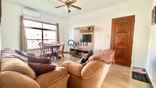 Apartamento com 2 Quartos à venda, 74m² no Tombo, Guarujá