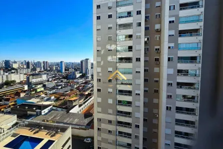 Apartamento com 2 Quartos à venda, 46m² no Vila Esperança, São Paulo