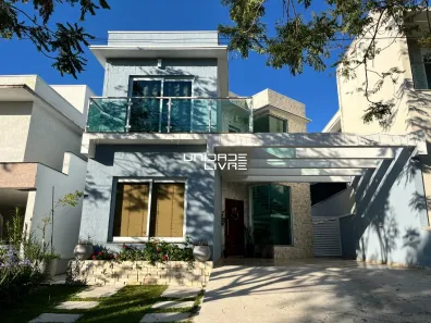 Casa de Condomínio com 4 Quartos à venda, 158m² no Mogi Moderno, Mogi das Cruzes