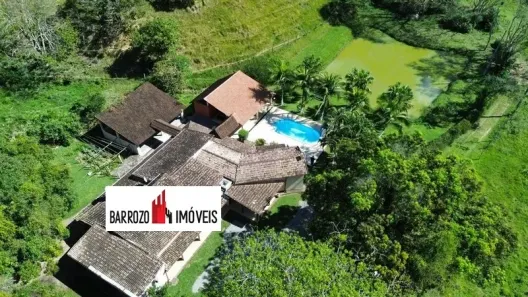 Fazenda/Sítio com 5 Quartos à venda, 123300m² no Papucaia, Cachoeiras de Macacu