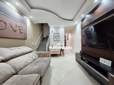 Sobrado com 3 Quartos à venda, 148m² no Jardim Nordeste, São Paulo