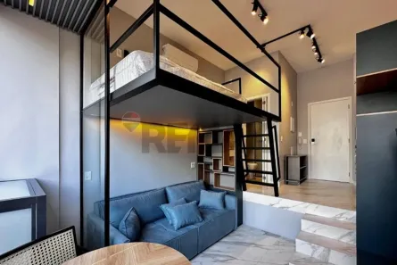Apartamento com 1 Quarto para alugar, 25m² no Jardim das Acácias, São Paulo