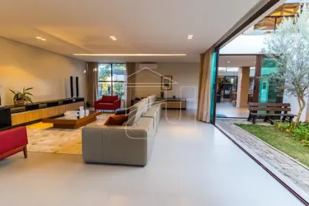 Casa com 4 Quartos à venda, 650m² no Sítios de Recreio Santa Rosa (Padre Nóbrega), Marília
