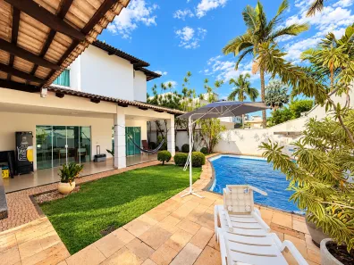 Sobrado com 4 Quartos à venda, 480m² no Residencial Eldorado, Goiânia