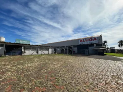 Galpão/Depósito/Armazém para alugar, 6477m² no Parque Industrial, Maringá