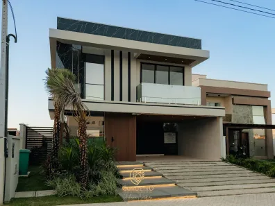 Casa de Condomínio com 4 Quartos à venda, 251m² no Cidade Alpha, Eusébio