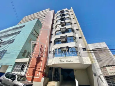 Sala Comercial para alugar, 74m² no Centro, Marília