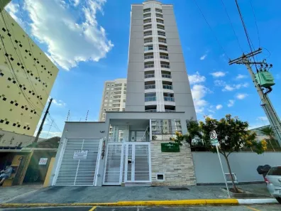 Apartamento com 3 Quartos à venda, 81m² no São Dimas, Piracicaba