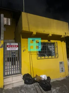 Casa com 1 Quarto para alugar, 20m² no Ayrosa, Osasco