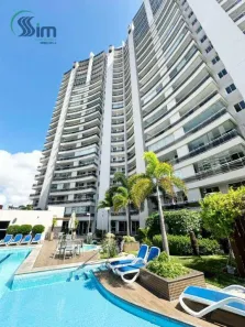 Apartamento com 3 Quartos à venda, 98m² no Cocó, Fortaleza