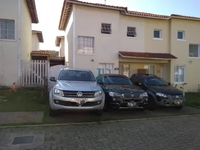 Casa de Condomínio com 2 Quartos à venda, 64m² no Parque Paulistano, Cotia