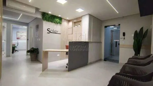 Sala Comercial com 5 Quartos à venda, 93m² no República, São Paulo