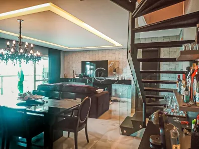Apartamento com 2 Quartos à venda, 103m² no Vila Ema, São José dos Campos
