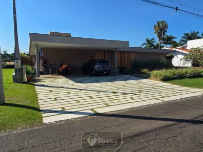 Casa de Condomínio com 3 Quartos à venda, 352m² no Palm Park, Holambra