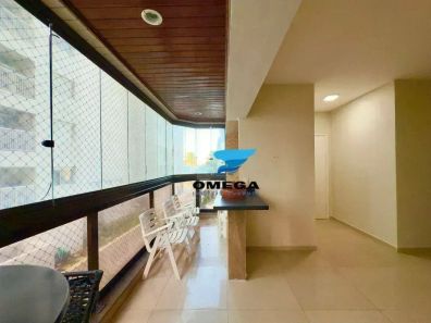 Apartamento com 4 Quartos à venda, 137m² no Vila Luis Antônio, Guarujá