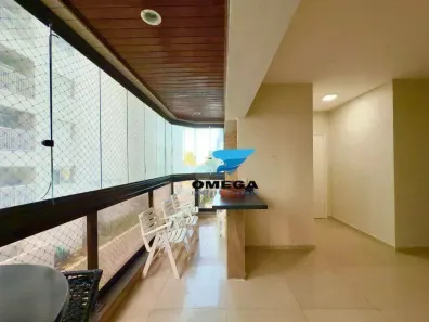 Apartamento com 4 Quartos à venda, 137m² no Vila Luis Antônio, Guarujá