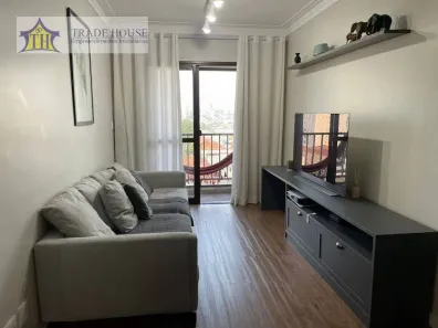 Apartamento com 3 Quartos à venda, 78m² no Ipiranga, São Paulo