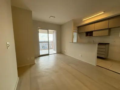 Apartamento com 2 Quartos para venda ou aluguel, 57m² no Jardim Esmeralda, São Paulo