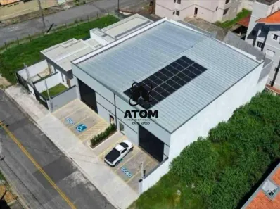 Galpão/Depósito/Armazém para alugar, 250m² no Parque Paduan, Taubaté