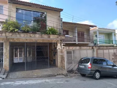 Sobrado com 3 Quartos à venda, 192m² no Jardim Regina, São Paulo