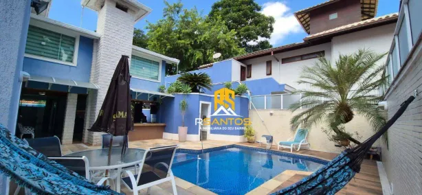 Casa de Condomínio com 4 Quartos à venda, 342m² no Taquara, Rio de Janeiro