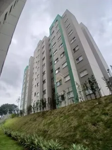Apartamento com 2 Quartos à venda, 57m² no Pequeno Coração, Itaquaquecetuba