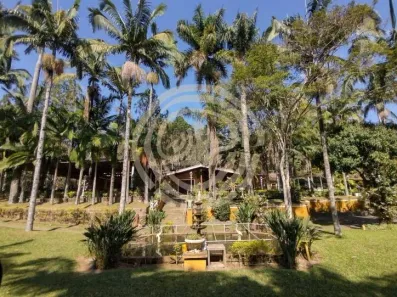 Fazenda/Sítio com 6 Quartos à venda, 237000m² no Portão, Atibaia