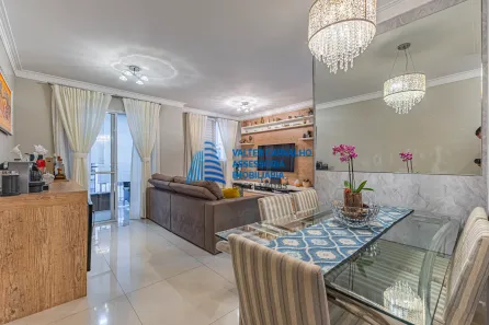 Apartamento com 2 Quartos à venda, 65m² no Vila Romana, São Paulo