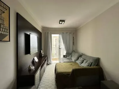 Apartamento com 2 Quartos à venda, 56m² no Jardim Íris, São Paulo