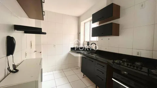 Apartamento com 2 Quartos para venda ou aluguel, 53m² no Piracicamirim, Piracicaba