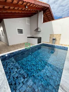 Casa com 2 Quartos à venda, 87m² no , Mongaguá