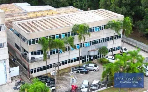 Galpão/Depósito/Armazém à venda, 2272m² no Tamboré, Barueri