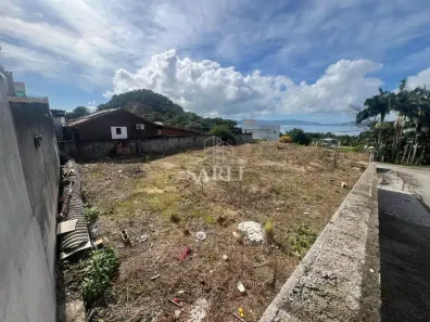 Lote/Terreno à venda, 506m² no Morro da Bina, Biguaçu